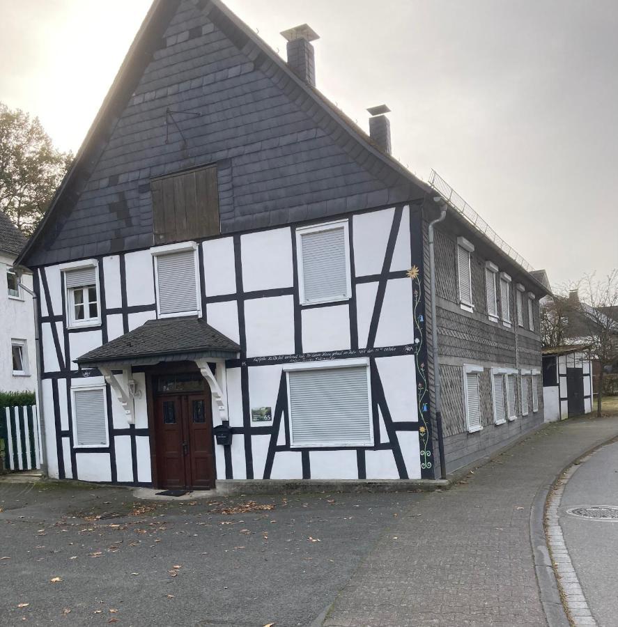Villa Am Bach Olsberg Exterior foto
